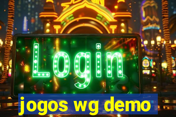 jogos wg demo